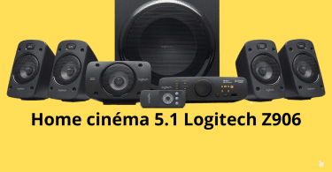 home cinéma 5.1 Logitech Z906