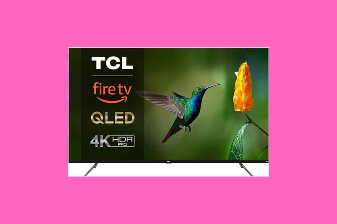 Avis Smart TV TCL 50CF630 avec Fire TV
